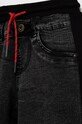Desigual szorty dziecięce 22SBDD02 czarny 22SBDD02