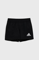 adidas Performance - Детские шорты GI7637 спорт чёрный GI7637