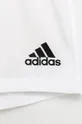 adidas Performance otroške kratke hlače  100% Reciklini poliester