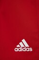 Dečki adidas Performance otroške kratke hlače GI7639 rdeča