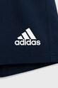 Хлопчик Дитячі шорти adidas Performance GI7640 GI7640 темно-синій