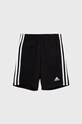 adidas Performance pantaloni scurti copii H65791 casual negru H65791