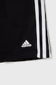 Băieți adidas Performance pantaloni scurti copii H65791 H65791 negru