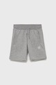 adidas Originals pantaloni scurti copii HD2062 melanj gri HD2062