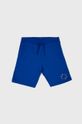 albastru adidas Originals - Pantaloni scurti copii HE6833 De băieți
