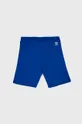 Otroške kratke hlače adidas Originals modra