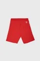 adidas Originals - Szorty dziecięce HE6834 czerwony