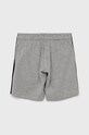 Dječje kratke hlače adidas Performance HE9310 siva SS22