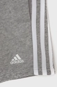 Detské krátke nohavice adidas Performance HF1901  70% Bavlna, 30% Recyklovaný polyester