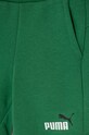 Chłopiec Puma szorty dziecięce 586989 zielony