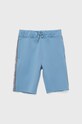 Guess pantaloni scurti copii casual albastru L2GD12.KB210