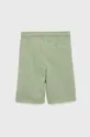 Guess shorts di lana bambino/a verde