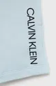 Детские хлопковые шорты Calvin Klein Jeans  Основной материал: 100% Хлопок Подкладка кармана: 100% Хлопок Отделка: 95% Хлопок, 5% Эластан