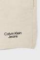 Detské bavlnené šortky Calvin Klein Jeans  100% Bavlna
