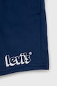 Chłopiec Levi's szorty dziecięce 6EE459.B granatowy