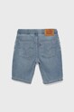 Levi's gyerek farmer rövidnadrág 9ED613.B lila SS22