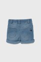 United Colors of Benetton pantaloni scurti copii 4BAYG9003.P albastru SS22