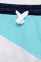 Chłopiec United Colors of Benetton szorty bawełniane dziecięce 3BVXG900C.P granatowy