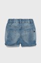Dětské riflové kraťasy United Colors of Benetton 4DW2G9009.P modrá SS22