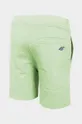 zelena Otroške kratke hlače 4F