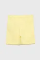 GAP shorts bambino/a giallo