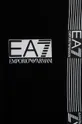 Detské bavlnené šortky EA7 Emporio Armani  100% Bavlna