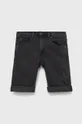 чорний Дитячі джинсові шорти Pepe Jeans Для хлопчиків