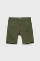 зелёный Детские шорты Pepe Jeans Для мальчиков