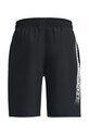 Dětské kraťasy Under Armour 1370178 1370178 černá SS23