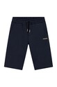 BOSS szorty dziecięce J24745.114.150 J24745.114.150 granatowy SS22