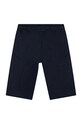 Chłopiec BOSS szorty dziecięce J24745.114.150 J24745.114.150 granatowy