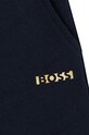 BOSS szorty dziecięce J24745.114.150 granatowy J24745.114.150
