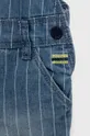 Detské rifľové nohavice na traky Birba&Trybeyond  75% Bavlna, 2% Elastan, 23% Polyester
