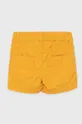Birba&Trybeyond bombažne hlače za otroke oranžna
