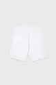 Detské krátke nohavice Birba&Trybeyond biela
