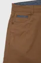 Otroške kratke hlače Birba&Trybeyond rjava