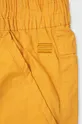 Dječje pamučne kratke hlače Birba&Trybeyond narančasta