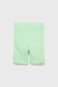 Otroške bombažne kratke hlače Tom Tailor zelena