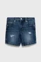 голубой Детские джинсовые шорты Tom Tailor Для мальчиков