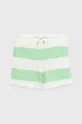 зелений Бавовняні шорти Tom Tailor Для хлопчиків