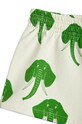 Băieți Mini Rodini pantaloni scurți din bumbac pentru copii 2223011911 alb
