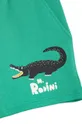 Дитячі бавовняні шорти Mini Rodini  100% Органічна бавовна