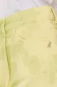 zelená Rifľové krátke nohavice Patrizia Pepe