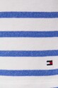 Tommy Hilfiger pantaloni scurti albastru WW0WW33581.PPYY