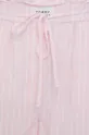 ružová Bavlnené šortky Tommy Hilfiger