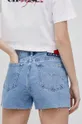 Tommy Jeans szorty jeansowe bawełniane BF0012 DW0DW12458.PPYY 100 % Bawełna