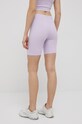 Odzież Guess szorty V2GD00.ZZ04V fioletowy