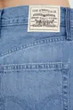 niebieski Levi's szorty jeansowe WLTRD