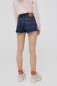 Îmbrăcăminte Levi's pantaloni scurti jeans 56327.0222 bleumarin