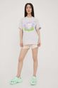 Levi's pantaloni scurti jeans 56327.0260 roz SS22